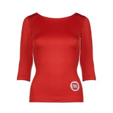 camisa-verao-3-4-strech-feminina-vermelha-fiat-citerol-uniformes-corporativos-administrativos-4010088-P