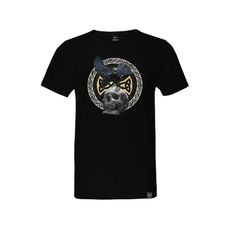 Camiseta-Crow
