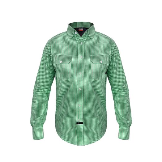Camisa-DISCOVERY-Verde---Frente