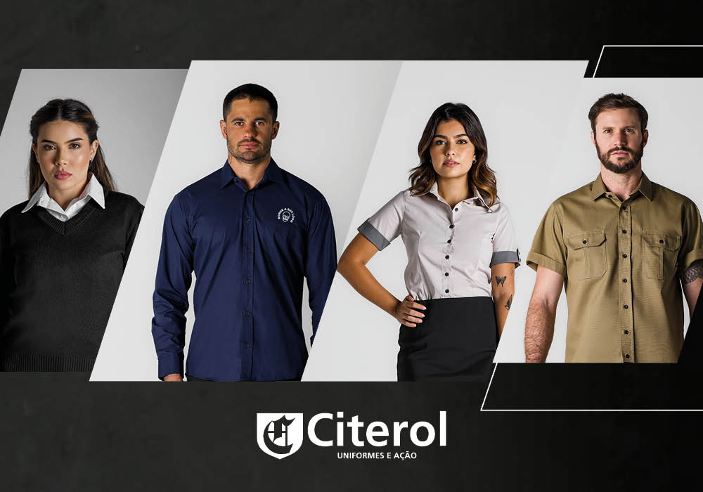 Confecção de Uniformes Corporativos-Uniformes Empresas-Uniformes