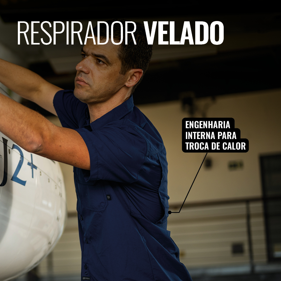 Respirador velado