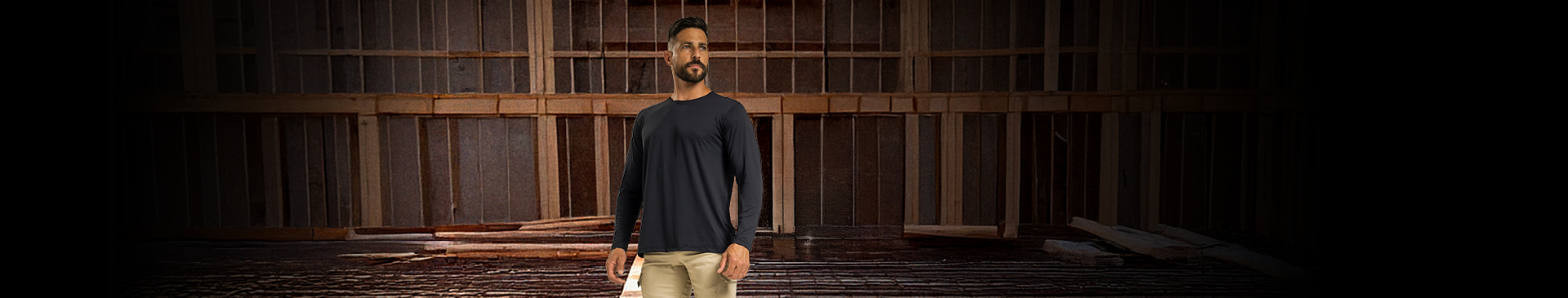 Camiseta Premium Fit Manga Longa: A camiseta UV que impressiona!