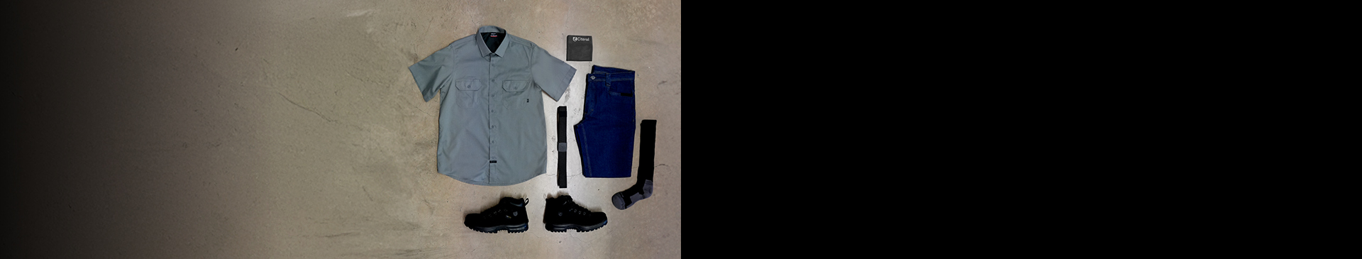 Loadout de Abril: Workwear inteligente para quem precisa de leveza e conforto.