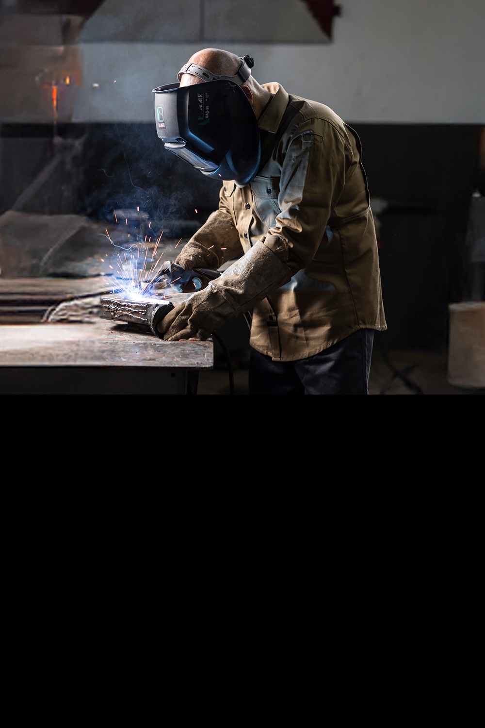 Camisa Titan: a workshirt do futuro, agora