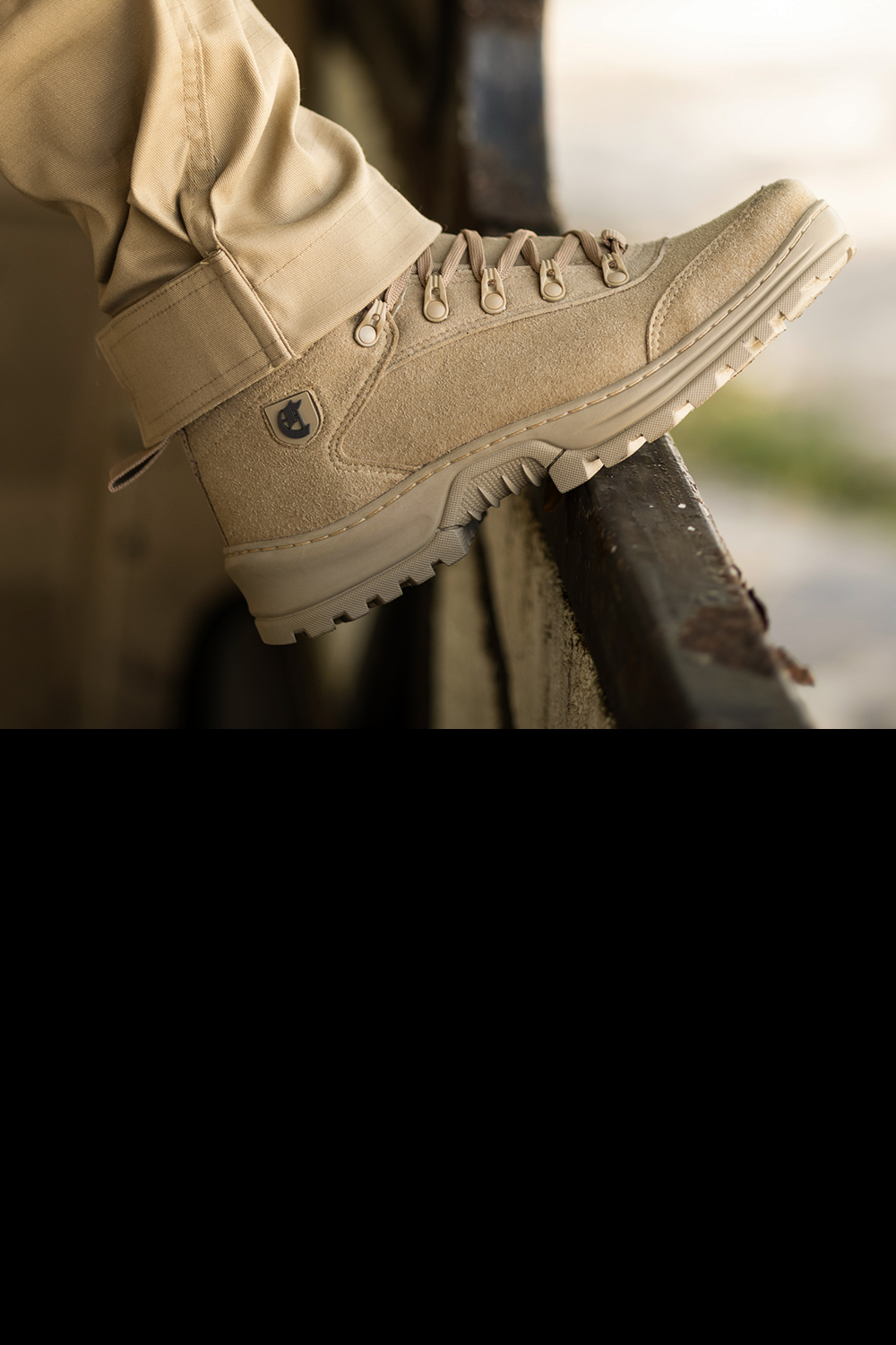 BOTA BRUTE ALFA: A revolução do conforto