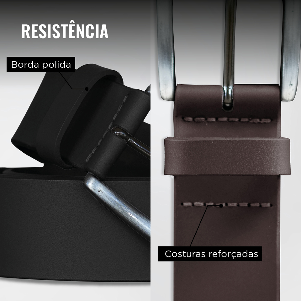 Durabilidade em cada detalhe