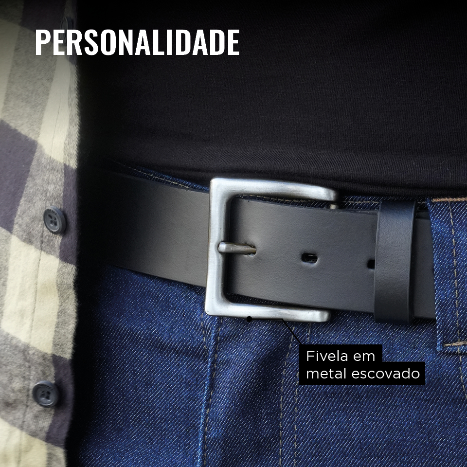 Presença e personalidade