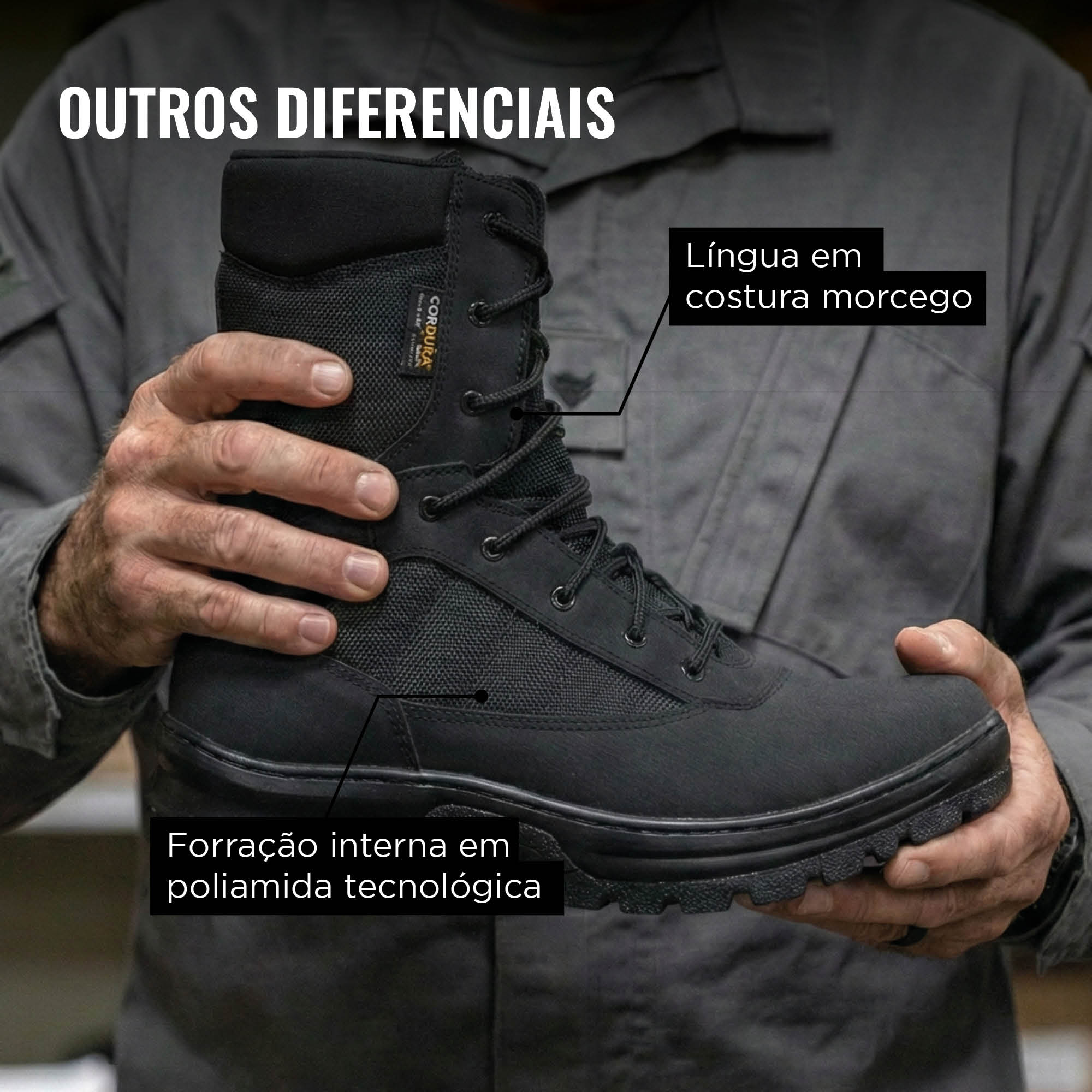 Detalhes que fazem a diferença: Outros diferenciais