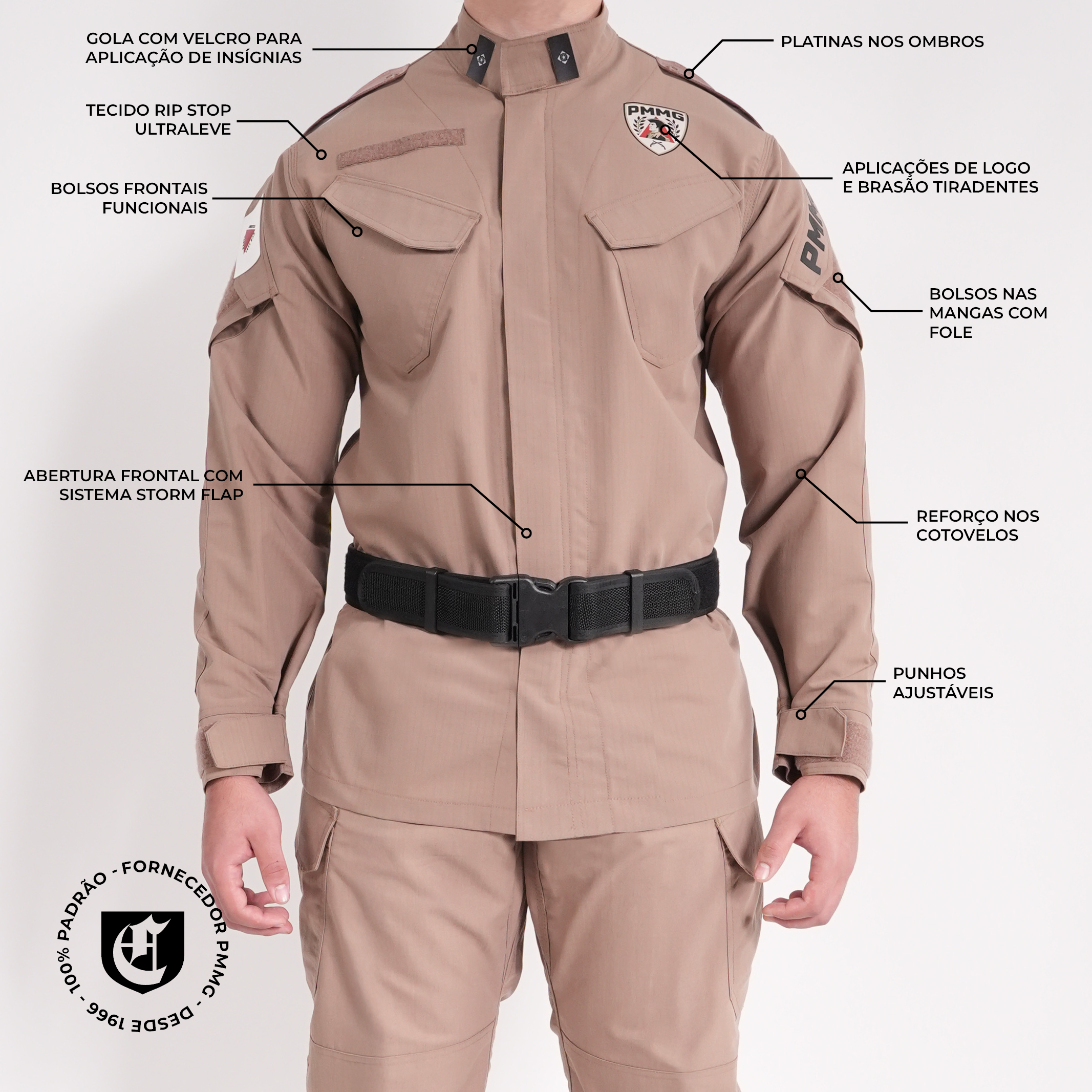 Post Tecnico Gandola B1