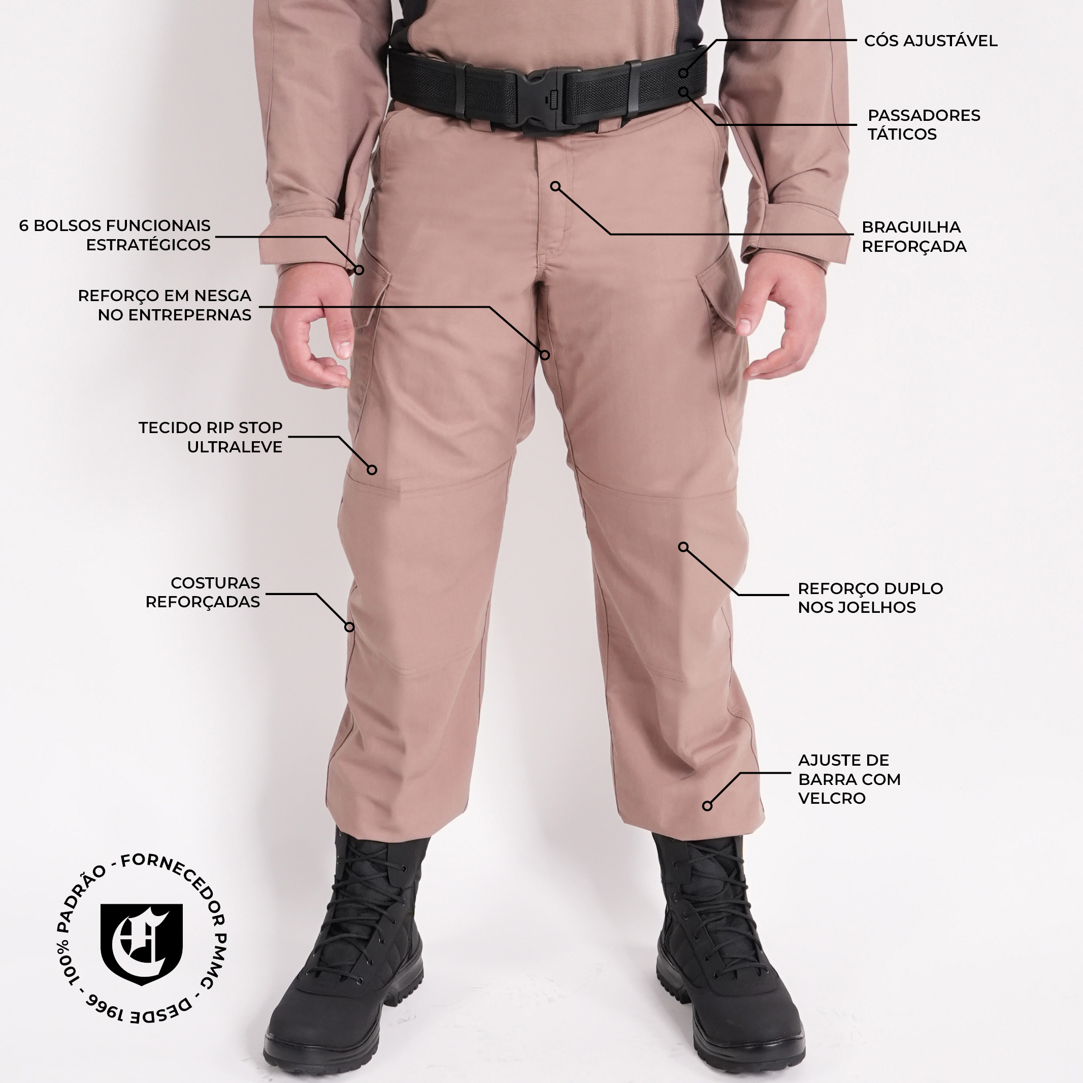 Post Tecnico Calça B1