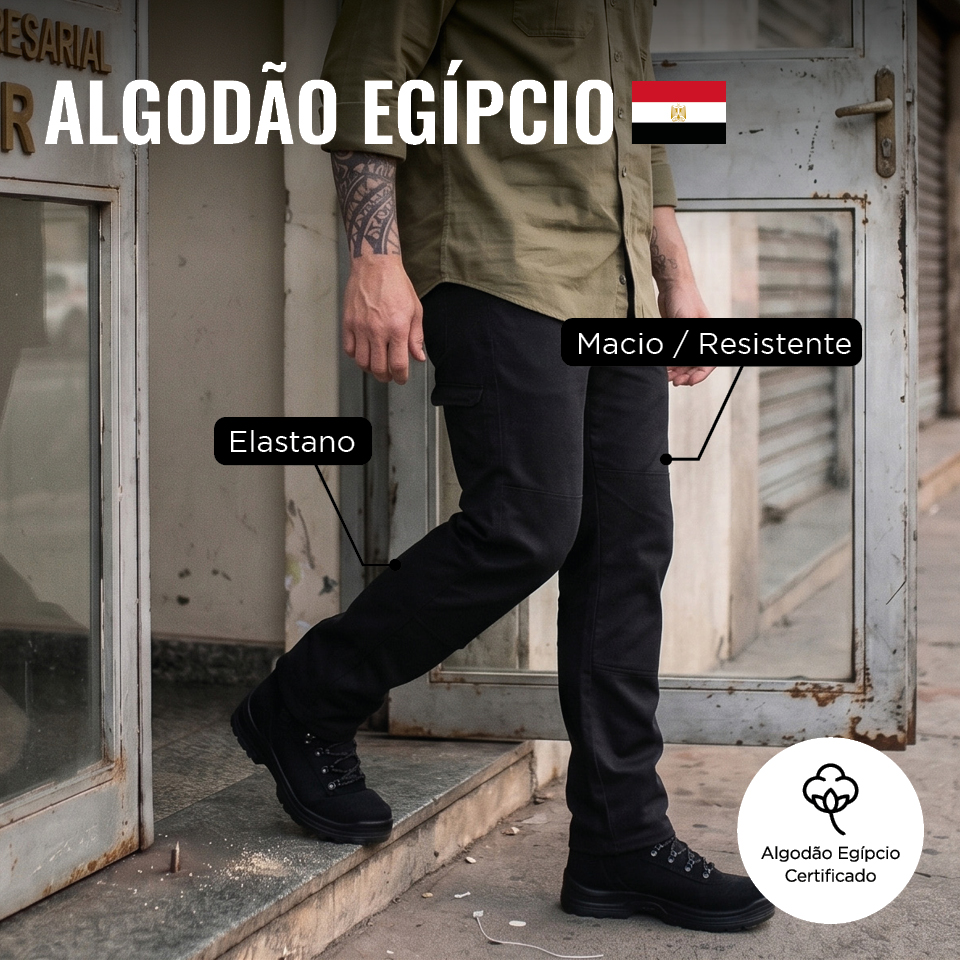 Leve e Resistente: confortável e alta solidez de cor