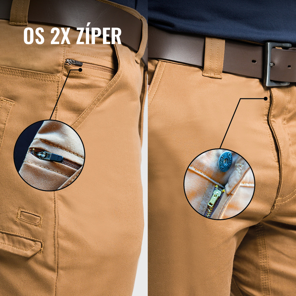 Zíper YKK