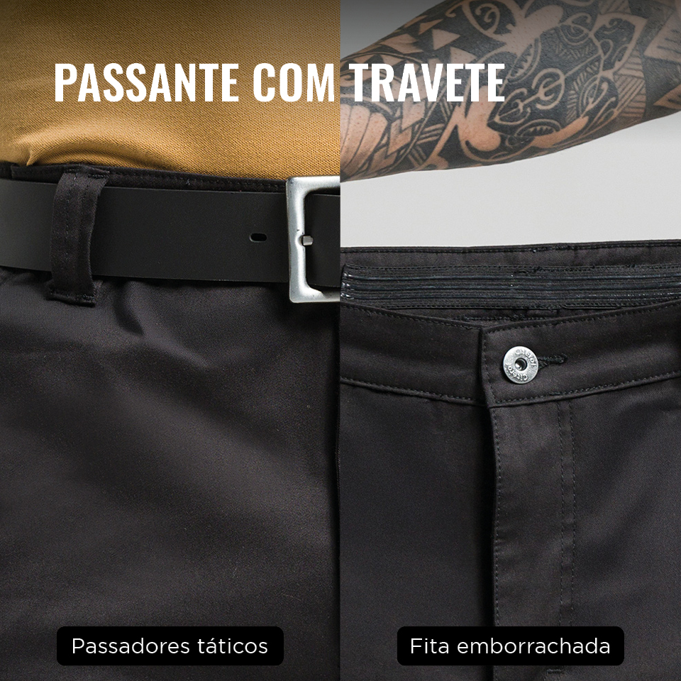 Cós e passantes reforçados